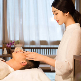 上海黄浦YanYan养生馆秉持“客户至上”的服务理念