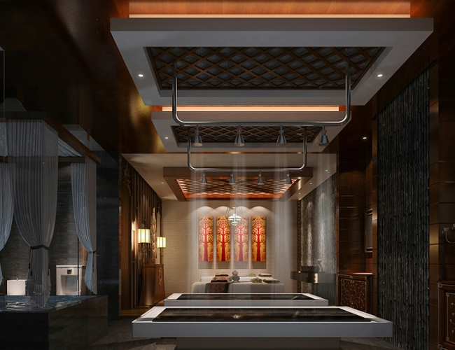 上海黄浦SPA会所：差旅疲劳的快速恢复